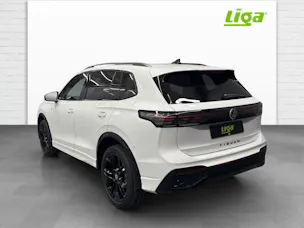 VW Tiguan 2.0 TSI R-Line United DSG 4motion