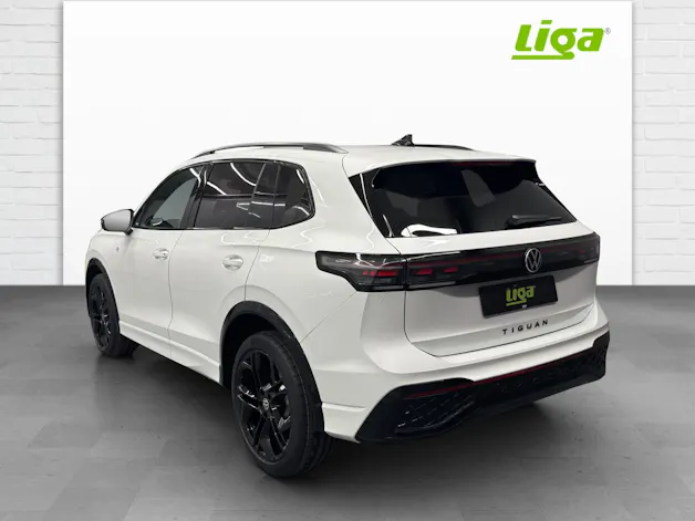 VW Tiguan 2.0 TSI R-Line United DSG 4motion