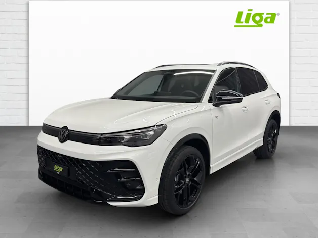 VW Tiguan 2.0 TSI R-Line United DSG 4motion