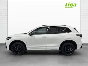 VW Tiguan 2.0 TSI R-Line United DSG 4motion