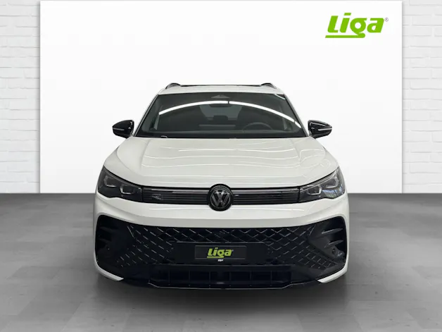 VW Tiguan 2.0 TSI R-Line United DSG 4motion