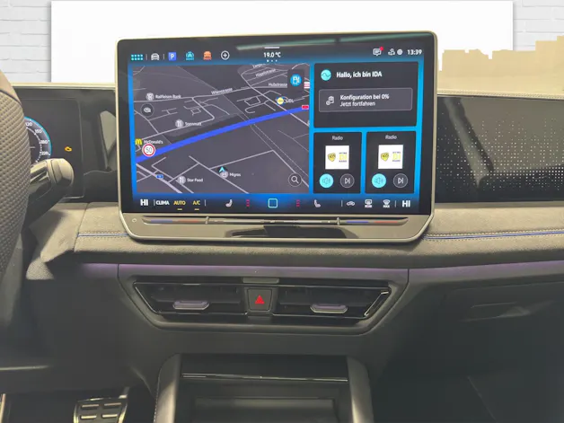 VW Tiguan 2.0 TSI R-Line United DSG 4motion