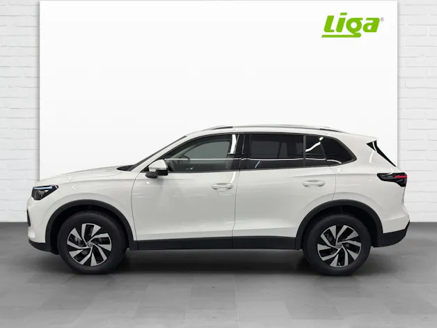 VW Tiguan 2.0 TSI Life United DSG 4motion