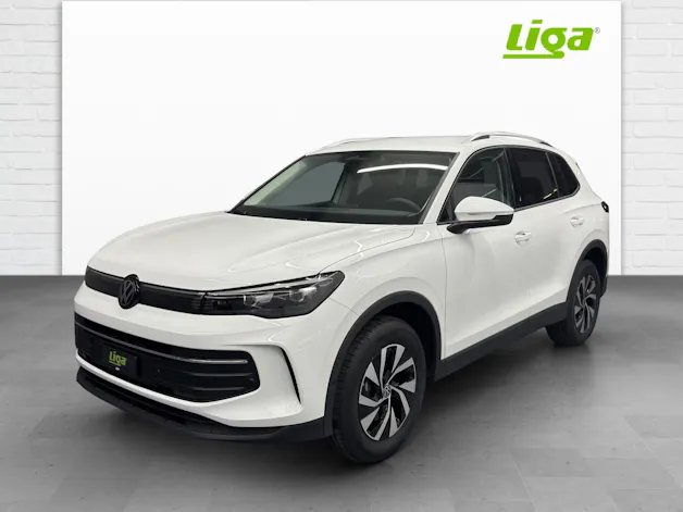 VW Tiguan 2.0 TSI Life United DSG 4motion