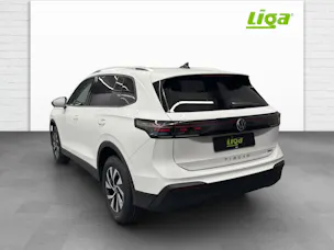 VW Tiguan 2.0 TSI Life United DSG 4motion