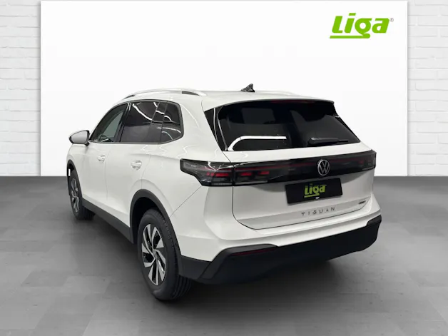 VW Tiguan 2.0 TSI Life United DSG 4motion