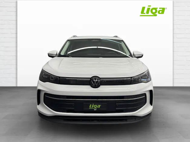 VW Tiguan 2.0 TSI Life United DSG 4motion