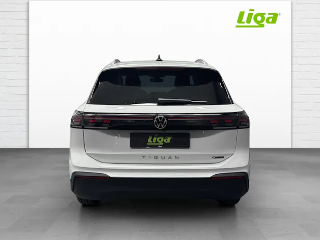 VW Tiguan 2.0 TSI Life United DSG 4motion