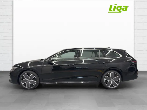 VW Passat Variant 2.0 TDI R-Line DSG