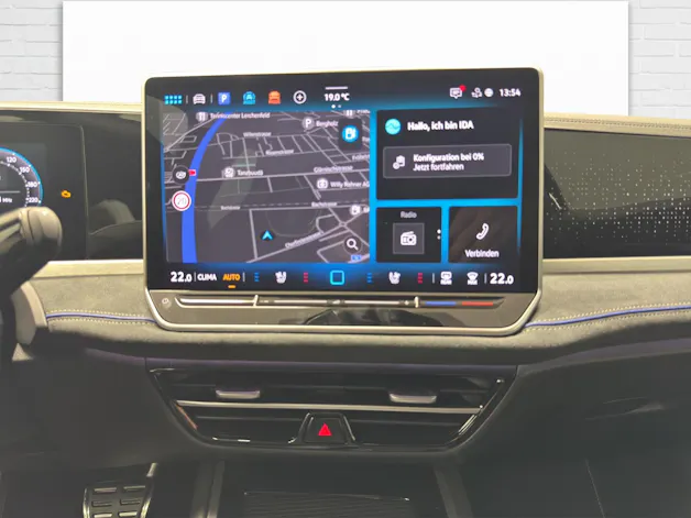 VW Passat Variant 2.0 TDI R-Line DSG