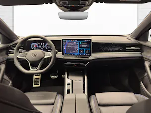 VW Passat Variant 2.0 TDI R-Line DSG