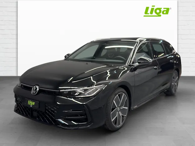 VW Passat Variant 2.0 TDI R-Line DSG