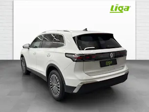 VW Tiguan 2.0 TDI SCR Elegance DSG 4motion