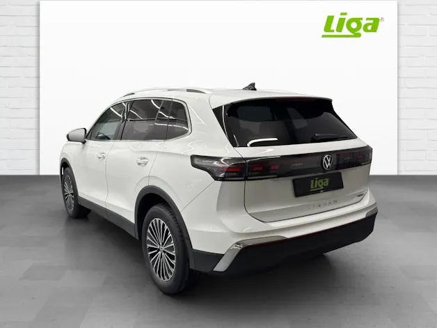 VW Tiguan 2.0 TDI SCR Elegance DSG 4motion