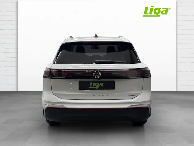 VW Tiguan 2.0 TDI SCR Elegance DSG 4motion