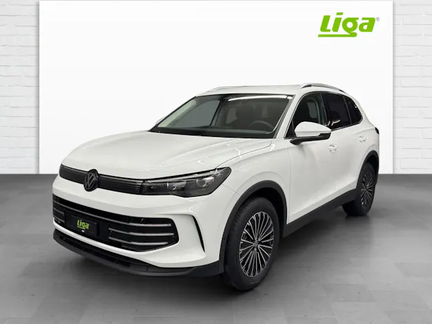VW Tiguan 2.0 TDI SCR Elegance DSG 4motion