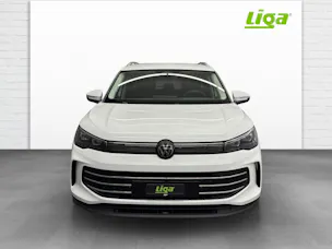 VW Tiguan 2.0 TDI SCR Elegance DSG 4motion