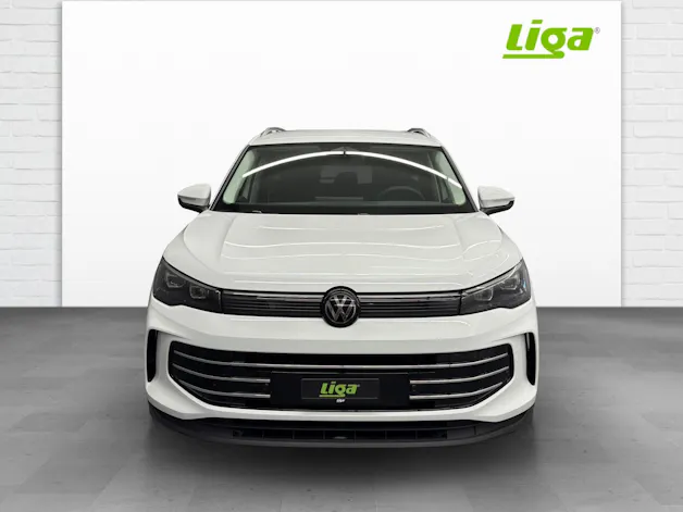 VW Tiguan 2.0 TDI SCR Elegance DSG 4motion