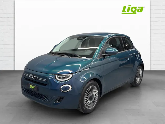 Fiat 500 1.0 Hybrid Torino