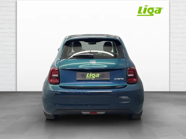 Fiat 500 1.0 Hybrid Torino