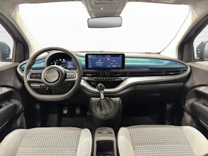 Fiat 500 1.0 Hybrid Torino