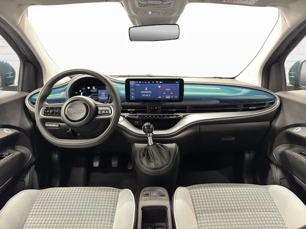 Fiat 500 1.0 Hybrid Torino