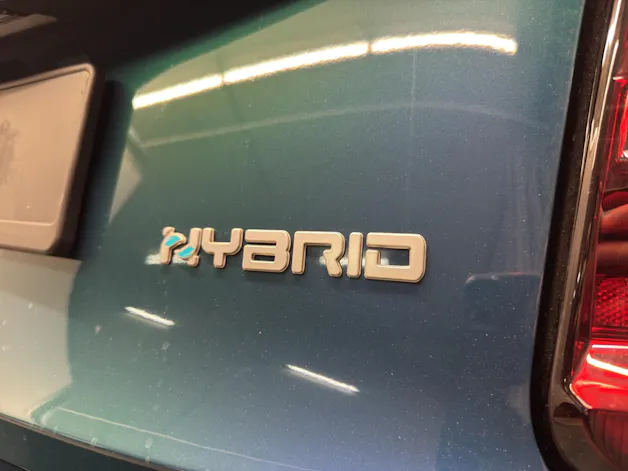 Fiat 500 1.0 Hybrid Torino