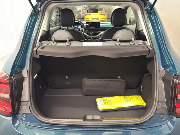 Fiat 500 1.0 Hybrid Torino