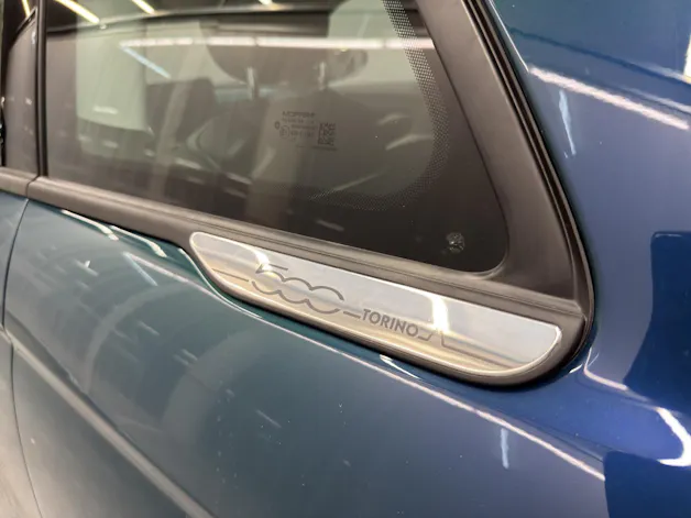 Fiat 500 1.0 Hybrid Torino