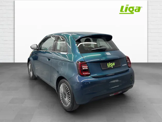 Fiat 500 1.0 Hybrid Torino