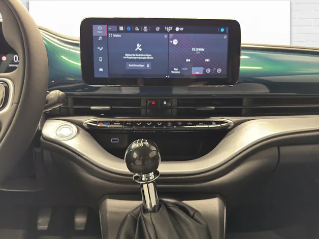 Fiat 500 1.0 Hybrid Torino