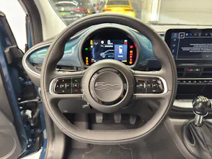 Fiat 500 1.0 Hybrid Torino