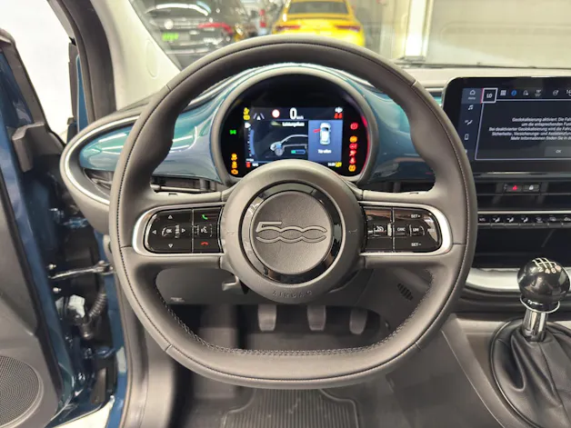 Fiat 500 1.0 Hybrid Torino