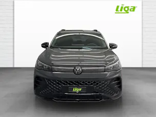 VW Tiguan 2.0 TSI R-Line DSG 4motion