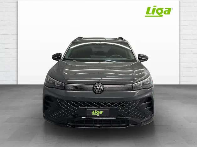 VW Tiguan 2.0 TSI R-Line DSG 4motion