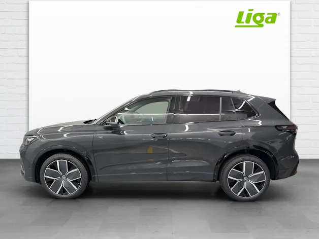VW Tiguan 2.0 TSI R-Line DSG 4motion