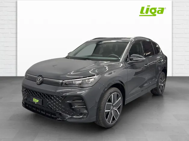 VW Tiguan 2.0 TSI R-Line DSG 4motion