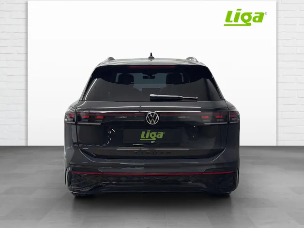 VW Tiguan 2.0 TSI R-Line DSG 4motion