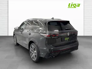 VW Tiguan 2.0 TSI R-Line DSG 4motion