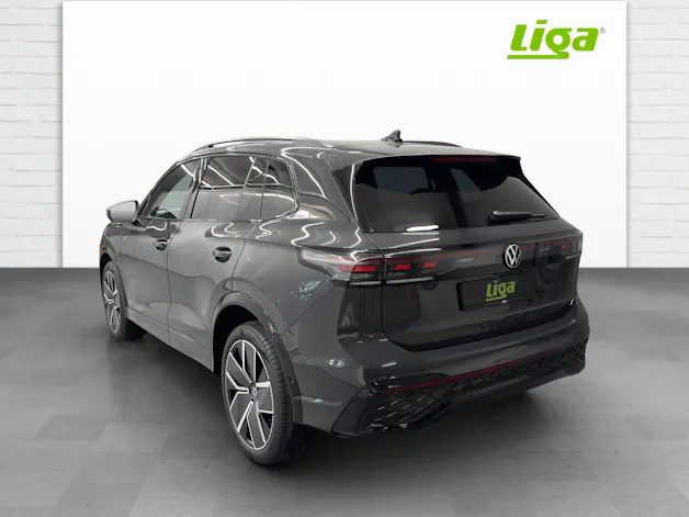 VW Tiguan 2.0 TSI R-Line DSG 4motion