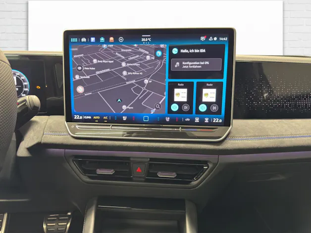 VW Tiguan 2.0 TSI R-Line DSG 4motion