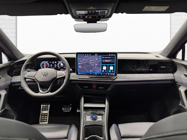 VW Tiguan 2.0 TSI R-Line DSG 4motion