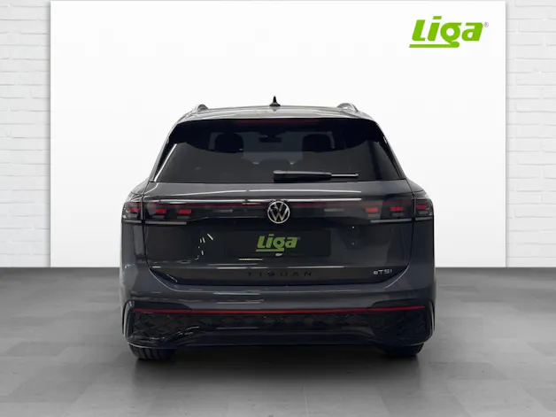 VW Tiguan 2.0 TSI R-Line DSG 4motion