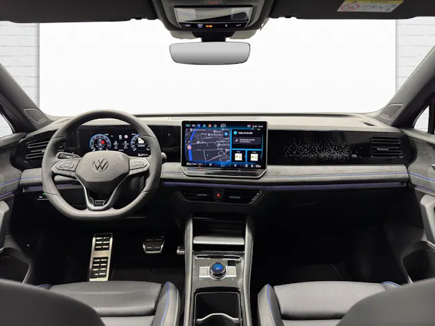 VW Tiguan 2.0 TSI R-Line DSG 4motion