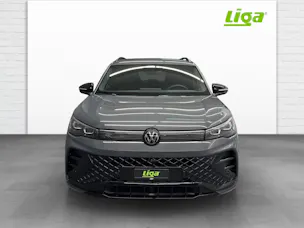 VW Tiguan 2.0 TSI R-Line DSG 4motion