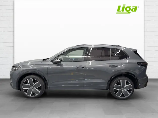 VW Tiguan 2.0 TSI R-Line DSG 4motion