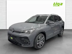 VW Tiguan 2.0 TSI R-Line DSG 4motion