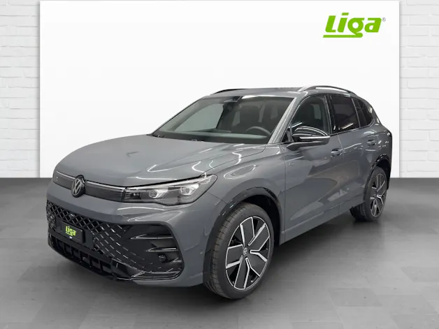 VW Tiguan 2.0 TSI R-Line DSG 4motion