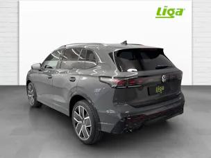 VW Tiguan 2.0 TSI R-Line DSG 4motion