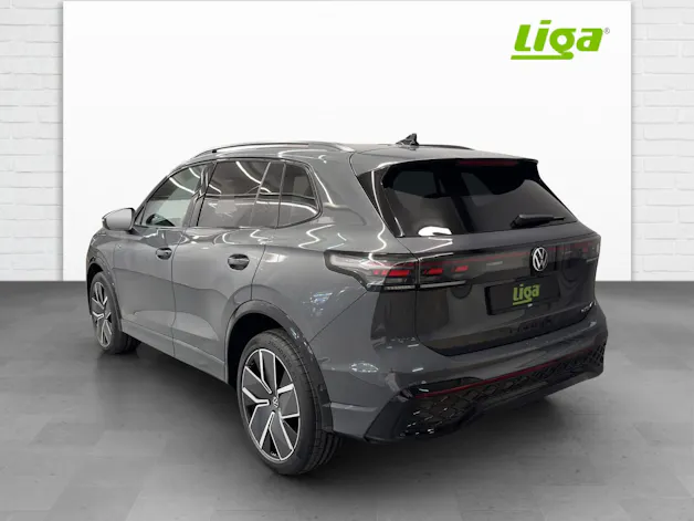 VW Tiguan 2.0 TSI R-Line DSG 4motion